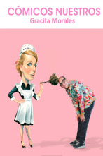 Imagen de Cómicos nuestros: Gracita Morales - 1