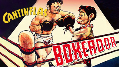 Imagen de Cantinflas Boxeador - 2