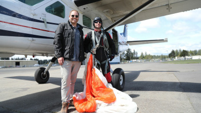 Imagen de Expedición al pasado,...: Rescate en el cielo - 2
