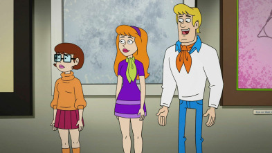 Imagen de ¡Enróllate... (T2): Vota a Velma - 2