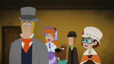 Imagen de ¡Enróllate... (T2): Scroogey Doo - 2