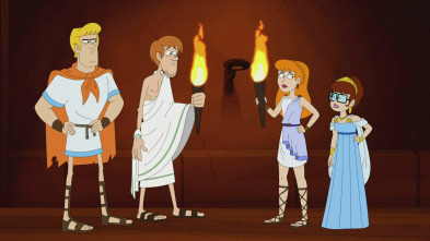 Imagen de ¡Enróllate... (T2): Grecia es la palabra - 2