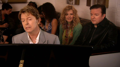 Imagen de Extras (T2): Ep.2 David Bowie - 2