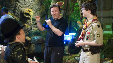 Imagen de Extras (T2): Ep.3 Daniel Radcliffe - 2