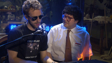 Imagen de Extras (T2): Ep.4 Chris Martin - 2