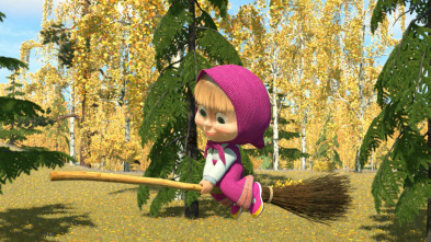 Imagen de Masha y el Oso (T2): Swept Away - 2