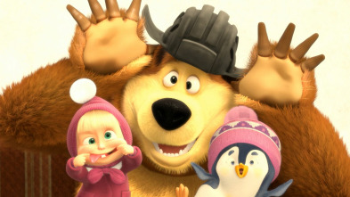 Imagen de Masha y el Oso (T2): All in the Family - 2