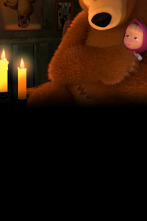 Imagen de Masha y el Oso (T2): The Thriller Night - 1
