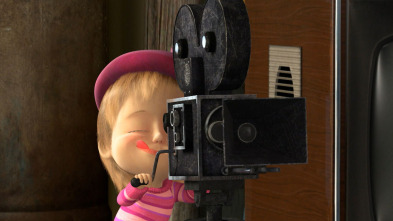 Imagen de Masha y el Oso (T2): And action! - 2