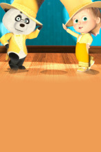 Imagen de Masha y el Oso (T2): Dancing Fever - 1