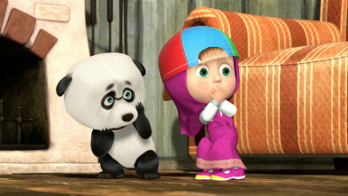 Imagen de Masha y el Oso (T2): Variety Show - 2