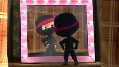 Imagen de Masha y el Oso (T2): Home-Grown Ninjas - 2