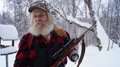 Imagen de Alaska en tren: Hielo asesino - 2