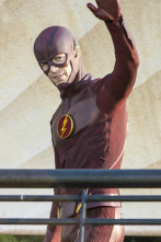 Imagen de The Flash (T2): Ep.1 El hombre que salvó Central City - 1