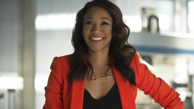 Imagen de The Flash (T2): Ep.2 Entre dos mundos - 2
