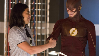 Imagen de The Flash (T2): Ep.3 Familia de renegados - 2