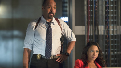 Imagen de The Flash (T2): Ep.7 Guerra de gorilas - 2