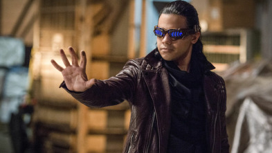 Imagen de The Flash (T2): Ep.13 Bienvenidos a Tierra-2 - 2