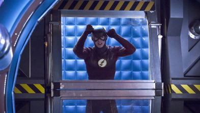 Imagen de The Flash (T2): Ep.16 Trayectoria - 2
