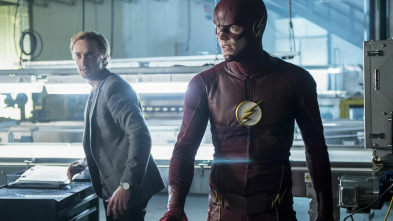 Imagen de The Flash, Season 3 (T3): Ep.7 Killer Frost - 2