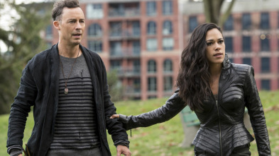 Imagen de The Flash, Season 3 (T3): Ep.11 Vivo o muerto - 2
