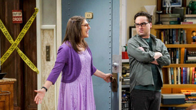Imagen de The Big Bang Theory (T10): Ep.1 La conjetura conyugal - 4