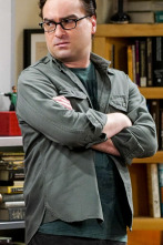 Imagen de The Big Bang Theory (T10): Ep.1 La conjetura conyugal - 2