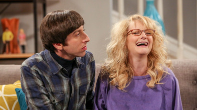 Imagen de The Big Bang Theory (T10): Ep.12 El resumen de las fiestas - 2