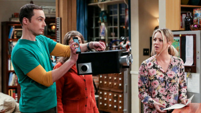 Imagen de The Big Bang Theory (T10): Ep.14 La automatización de la detección de emociones - 2
