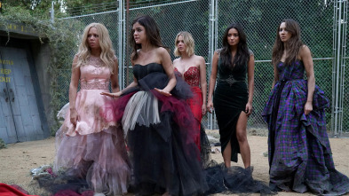 Imagen de Pequeñas mentirosas (T6): Ep.1 Que empiece el juego, Charles - 2