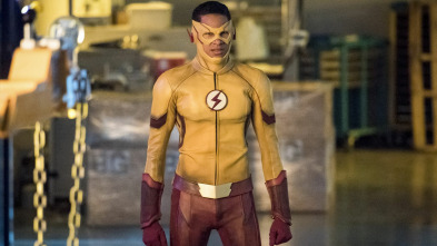 Imagen de The Flash (T4): Ep.2 Señales mezcladas - 2
