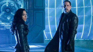 Imagen de The Flash (T4): Ep.4 El alargado viaje hacia la noche - 2