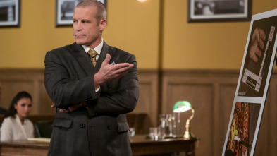 Imagen de The Flash (T4): Ep.10 El juicio de Flash - 2