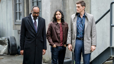 Imagen de The Flash (T4): Ep.12 Cariño, he encogido al Equipo Flash - 2