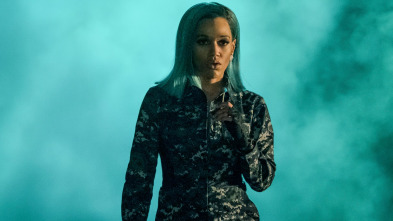 Imagen de The Flash (T4): Ep.17 Anuladora y enfadada - 2