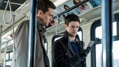 Imagen de The Flash (T4): Ep.18 La perdición - 2