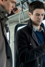 Imagen de The Flash (T4): Ep.18 La perdición - 1