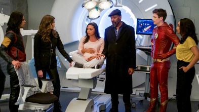 Imagen de The Flash (T4): Ep.23 Nosotros somos Flash - 2