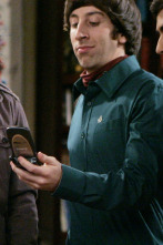 Imagen de The Big Bang Theory (T1): Ep.7 La paradoja del Wan-Tun - 1