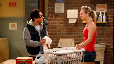 Imagen de The Big Bang Theory (T3): Ep.19 La recurrencia Weathon - 2