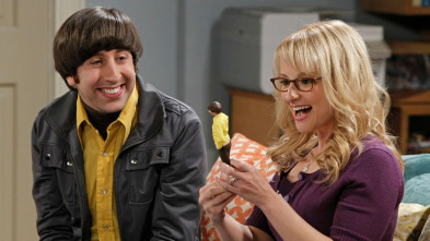 Imagen de The Big Bang Theory (T6): Ep.14 La inversión Cooper-Kripke - 2