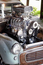 Imagen de Misfit Garage: Morris Minor del 61 - 1