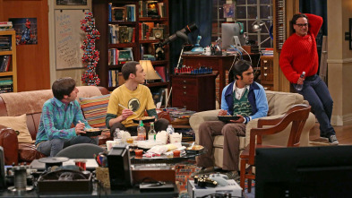 Imagen de The Big Bang... (T7): Ep.8 La simulación del picor de cerebro - 2