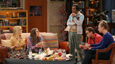 Imagen de The Big Bang... (T7): Observando a mamá - 2