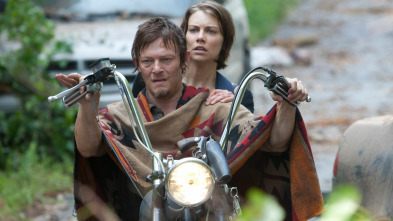 Imagen de The Walking Dead (T3): Ep.5 Di una palabra - 2