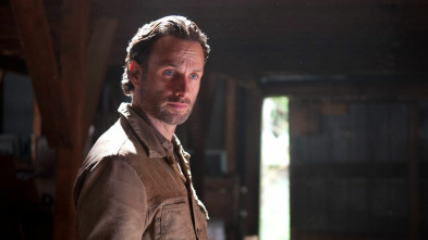 Imagen de The Walking Dead (T3): Ep.13 Una flecha en ele marco de la puerta - 2