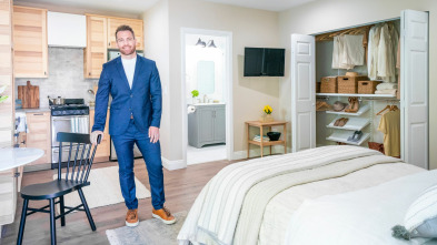 Imagen de Reforma por ruptura (T2): Ep.7 - 2