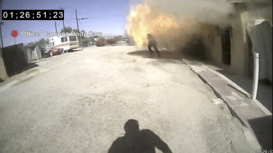 Imagen de Body Cam: Enardecido - 2