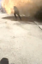 Imagen de Body Cam: Enardecido - 1