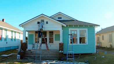 Imagen de Reformas en Texas (T2): Ep.7 - 2